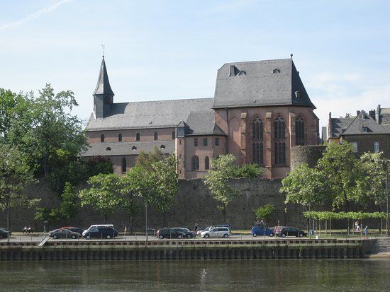 Saint Justinus' church