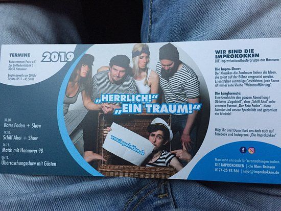 Faust Cultural Centre